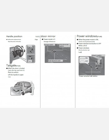 honda n-one 2022 2023 2024 2025 owners manual in english